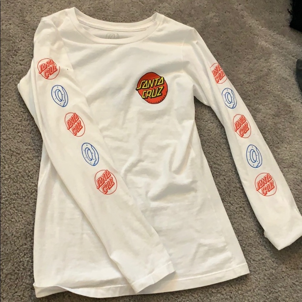 Santa Cruz x Odd Future